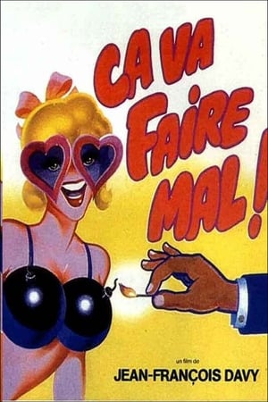 Poster Ça va faire mal ! 1982