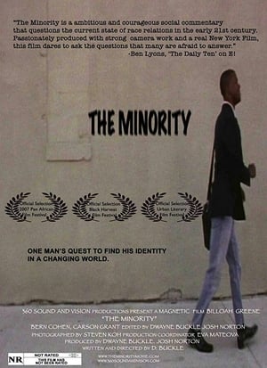 Poster The Minority 2006