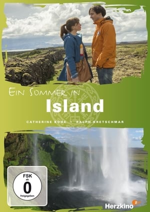 Leto na Islande