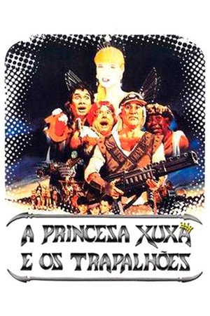 A Princesa Xuxa e os Trapalhões