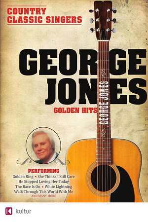 George Jones: Golden Hits 8