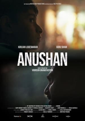 Poster Anushan (2023)