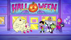 Halloween contre Noël