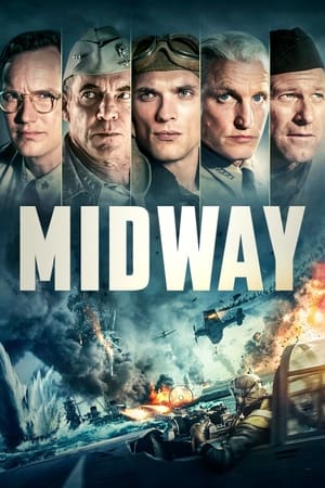 Download Midway (2019) Dual Audio {Hindi-English} BluRay 480p [480MB] | 720p [1.2GB] | 1080p [2.6GB]