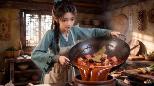 临水小厨娘 EP1