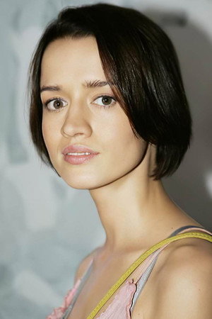 Katarzyna Maciąg portrait