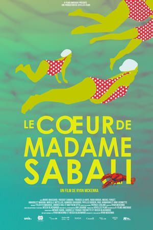 Poster Le Cœur de Madame Sabali 2015