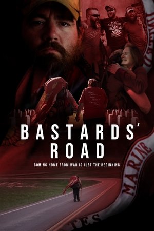 Poster Bastards' Road (2020)