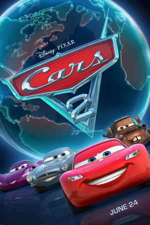 poster Cars 2