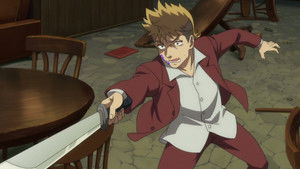 Scum of the Brave: 1×1