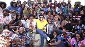 Sulthan 2021 In Hindi Dubbed