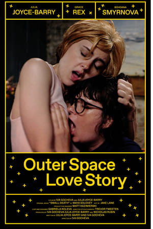 Poster Outer Space Love Story (2019)