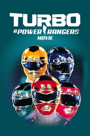 Poster Turbo: A Power Rangers Movie 1997