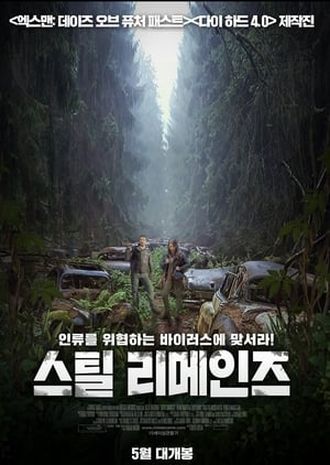 Poster 스틸 리메인즈 2018