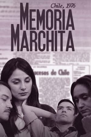 Poster Memoria Marchita 