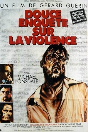 Poster Sweet Inquest on Violence (1982)