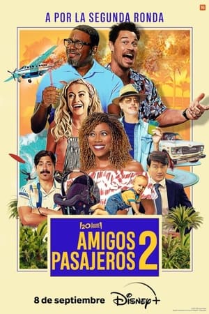 Poster Amigos pasajeros 2 2023