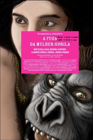 Poster The Scape of the Monkey Woman (2009)