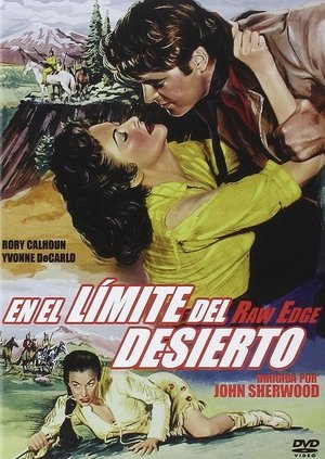 pelicula En el límite del desierto (1956)