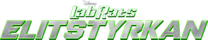 Lab Rats: Força Elite — Logos 2