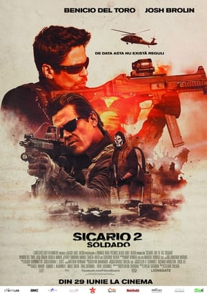 Sicario 2: Soldado