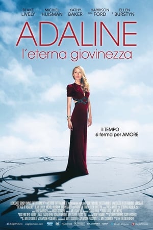 Poster Adaline - L'eterna giovinezza 2015
