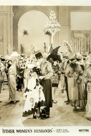 Poster Other Women's Husbands (1926)