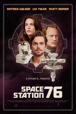 Poster Space Station 76 2014