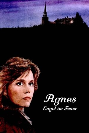 Image Agnes - Engel im Feuer