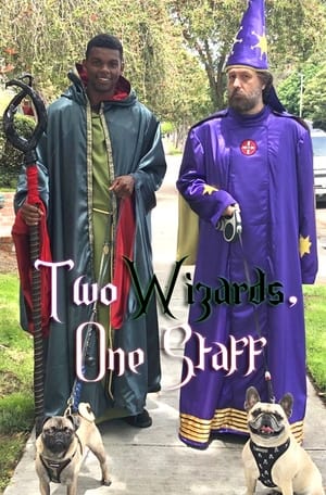 Poster Two Wizards, One Staff (2020)