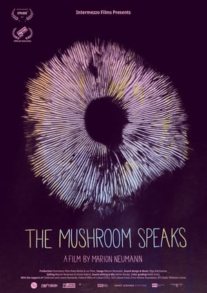 Poster The Mushroom Speaks 2021