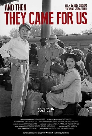 And Then They Came for Us poster