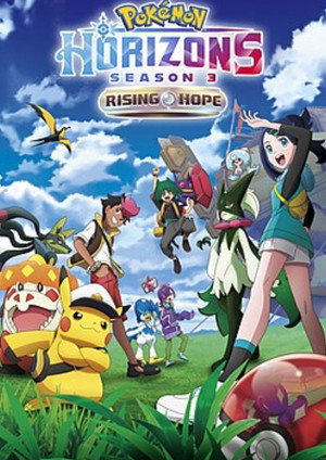 Pok&eacute;mon Horizons &ndash; Rising Hope