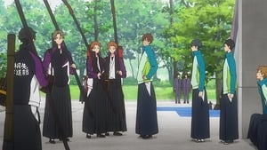 Tsurune: Season 1 Episode 7 –