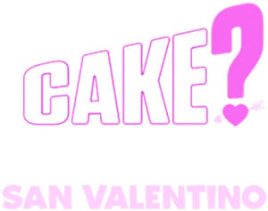 Is It Cake? Valentines — Logos 3