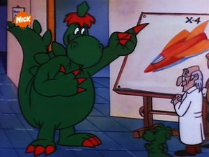 Grisu, der kleine Drache: 1×24