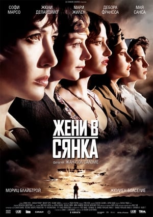 Poster Жени в сянка 2008