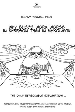 Nonton film Why Buses Work Worse in Kherson than in Mykolayiv (2021) terbaru sub indo Nonton film Why Buses Work Worse in Kherson than in Mykolayiv (2021) terbaru sub indo