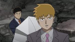 Mob Psycho 100 III: 3×11