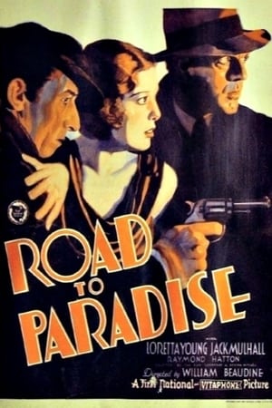 Poster Road to Paradise (1930)