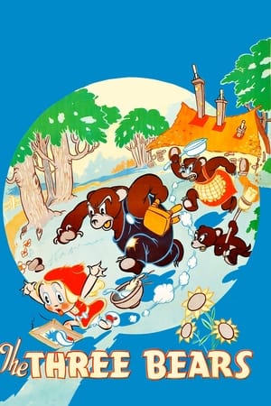 Poster The Three Bears 1935