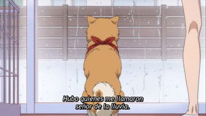 Oda Cinnamon Nobunaga: 1×4