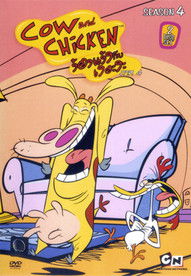 Cow and Chicken: Sezonas 4