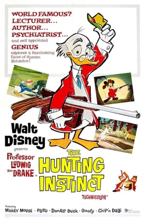 Poster The Hunting Instinct 1962