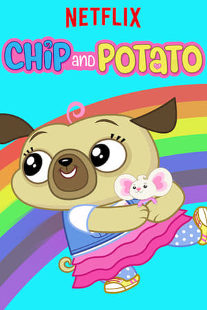 Watch Chip and Potato – Season 1 Online 123Movies