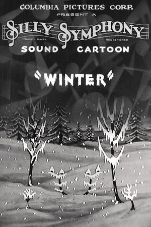 Poster Winter (1930)