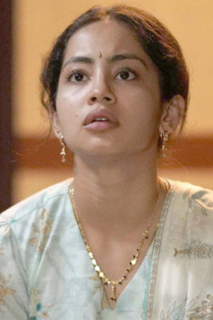 Shriya Kontham portrait