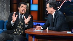 The Late Show with Stephen Colbert: 7×123