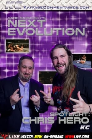 Gabe Sapolsky’s Next Evolution: Chris Hero