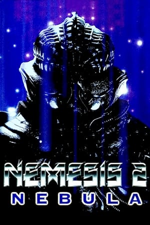 Poster Nemesis 2 - Die Vergeltung 1995